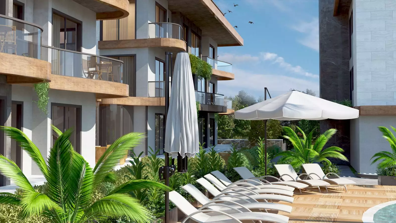 Flat 87m² in Turkey, Alania. Priced at 209000€ rent photo-20