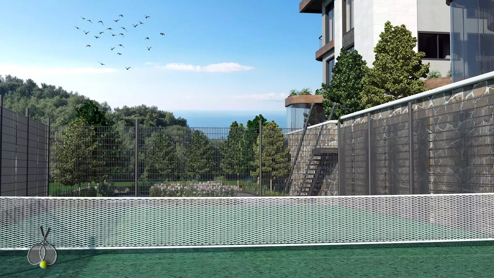 Flat 87m² in Turkey, Alania. Priced at 209000€ rent photo-21