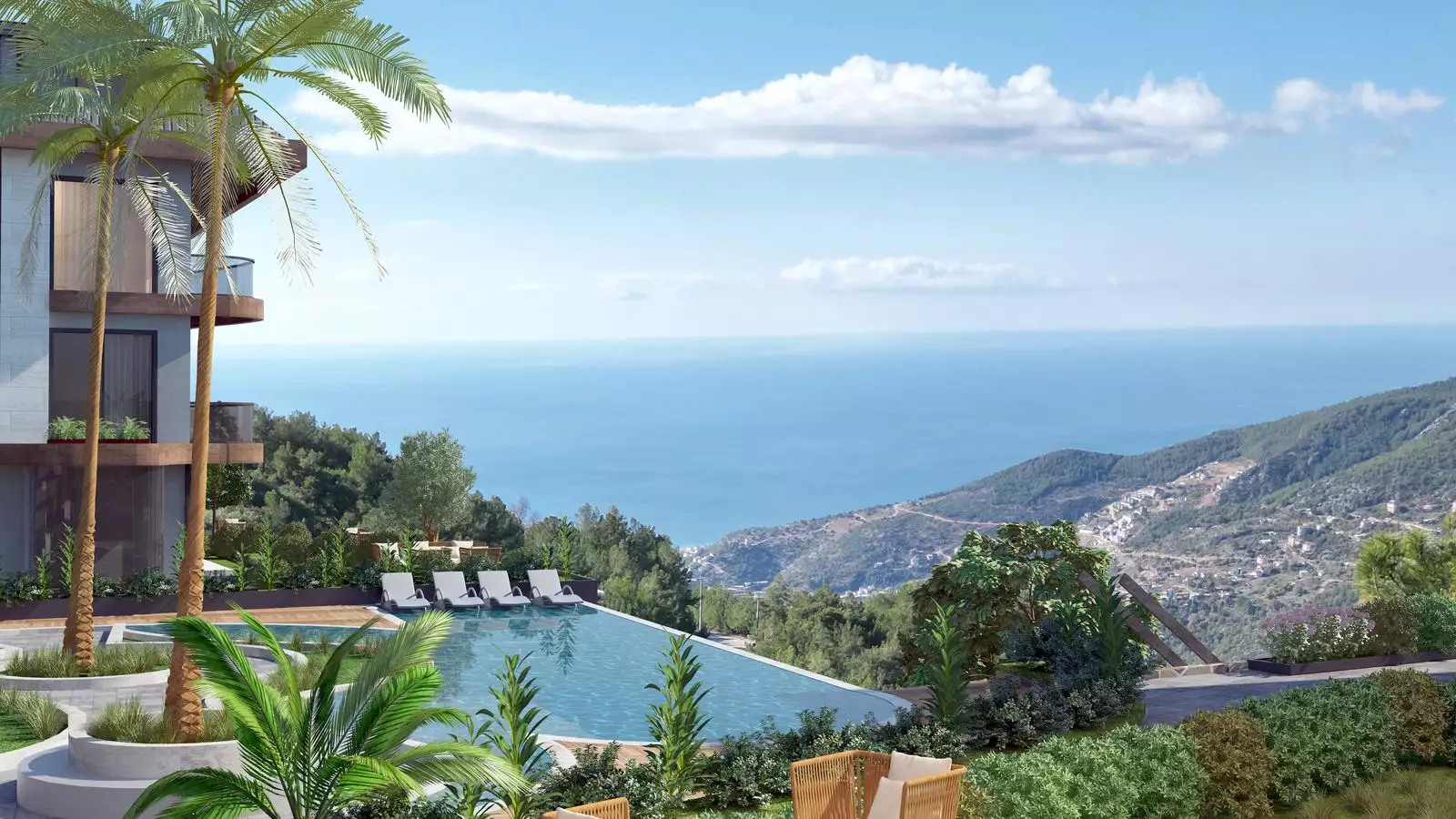 Flat 87m² in Turkey, Alania. Priced at 209000€ rent photo-22