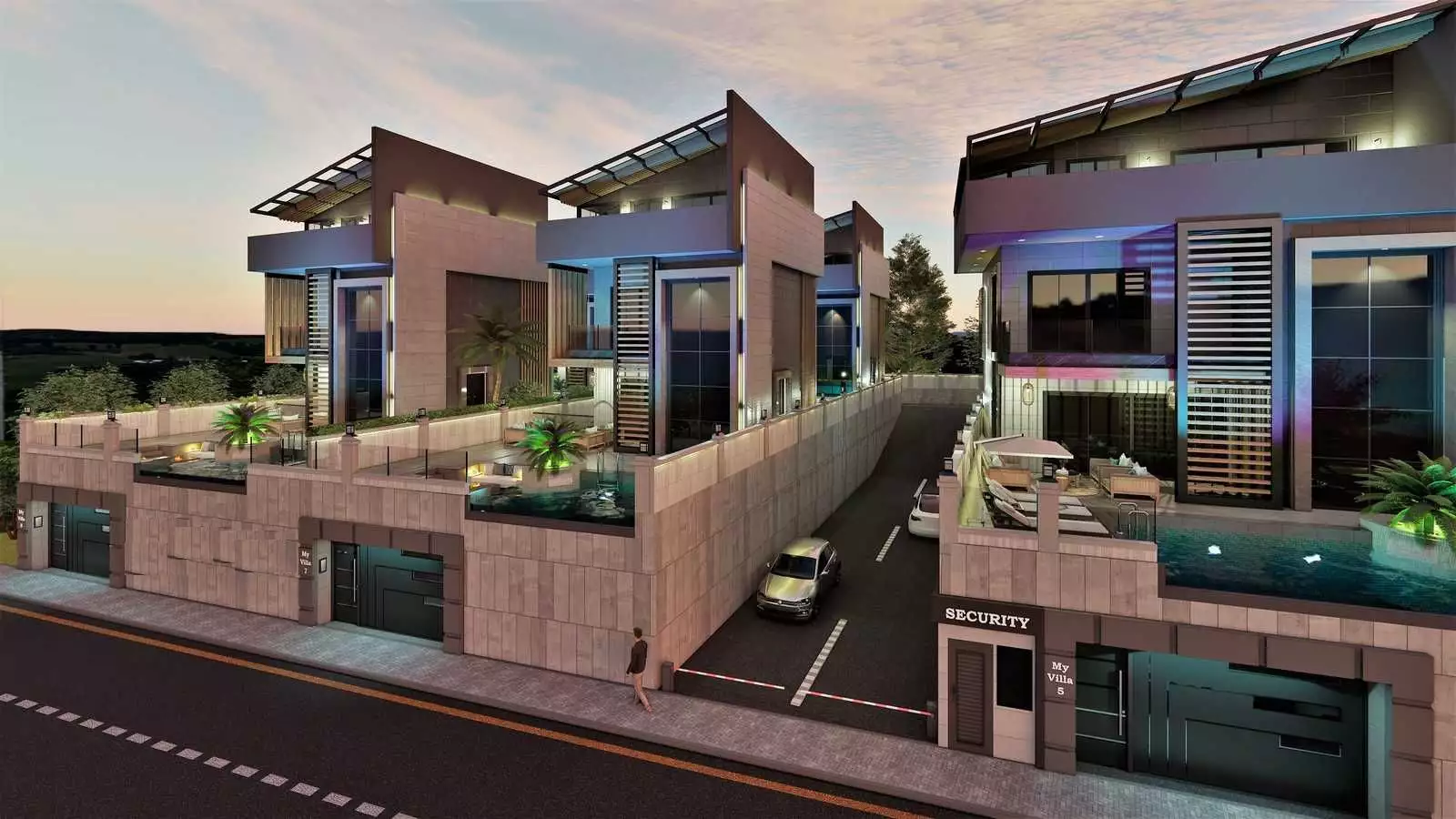 Villa 275m² in Turkey, Alania. Priced at 850000€ rent photo-1