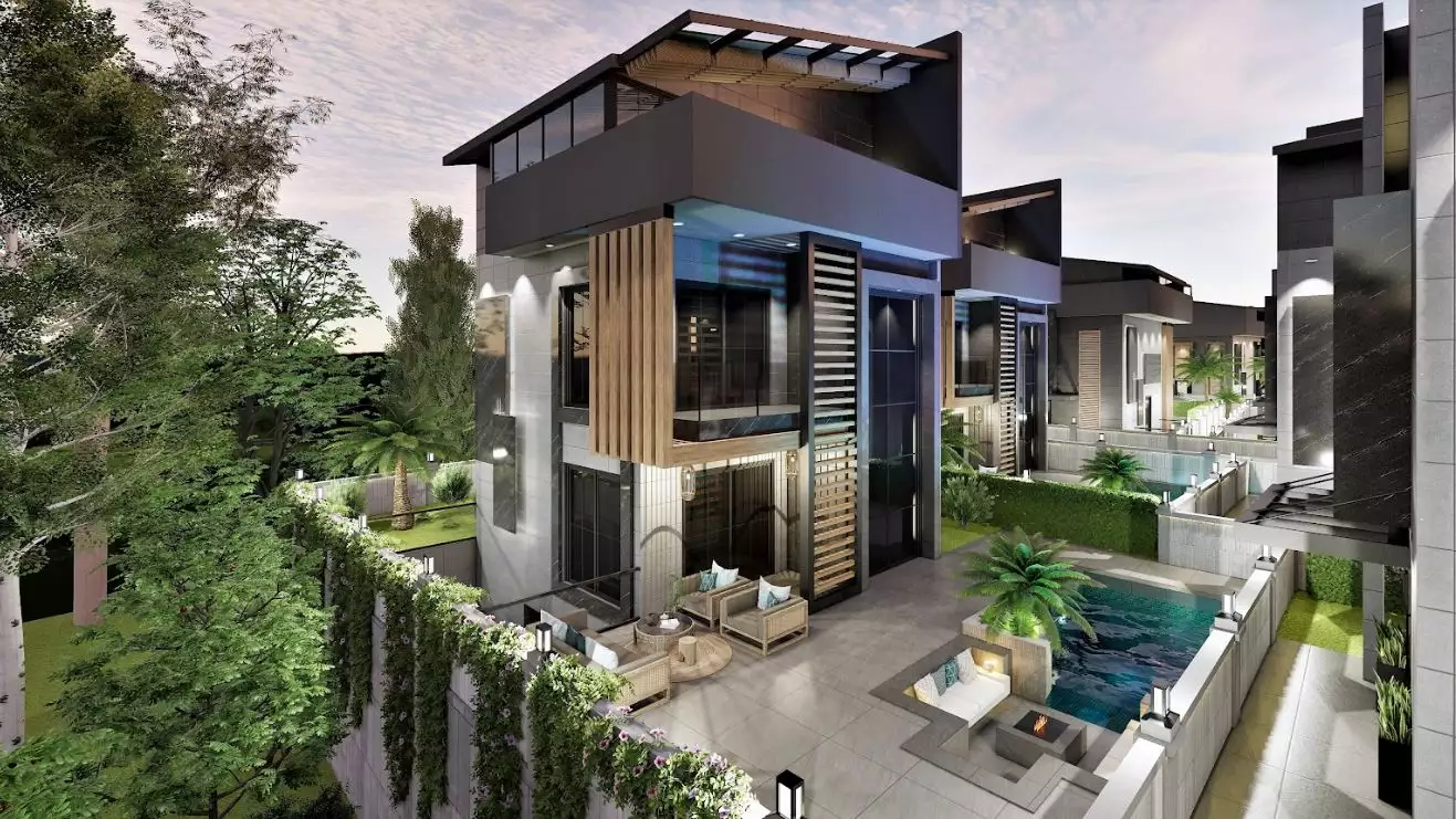 Villa 275m² in Turkey, Alania. Priced at 850000€ rent photo-3