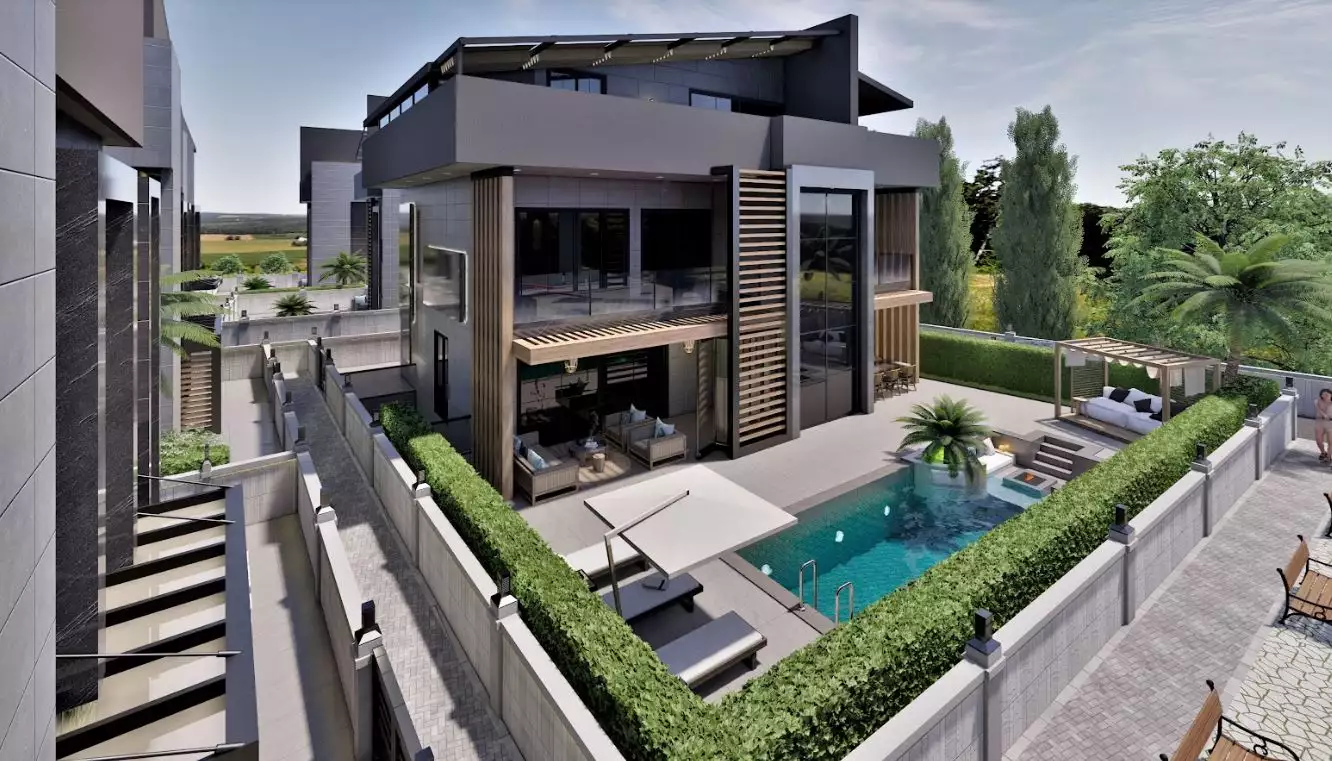 Villa 275m² in Turkey, Alania. Priced at 850000€ rent photo-4