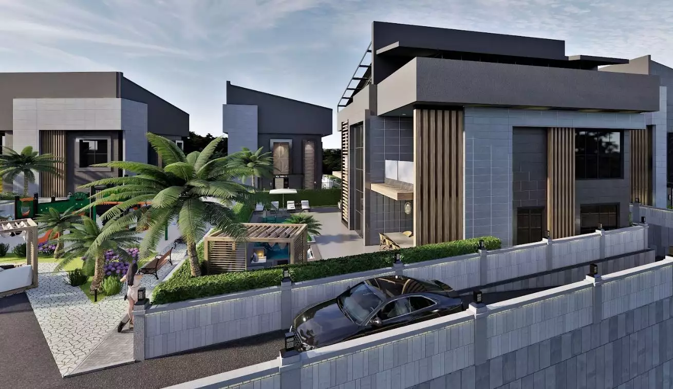 Villa 275m² in Turkey, Alania. Priced at 850000€ rent photo-7