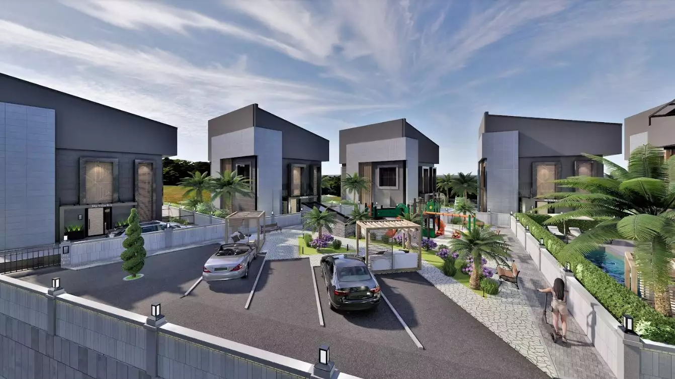 Villa 275m² in Turkey, Alania. Priced at 850000€ rent photo-8