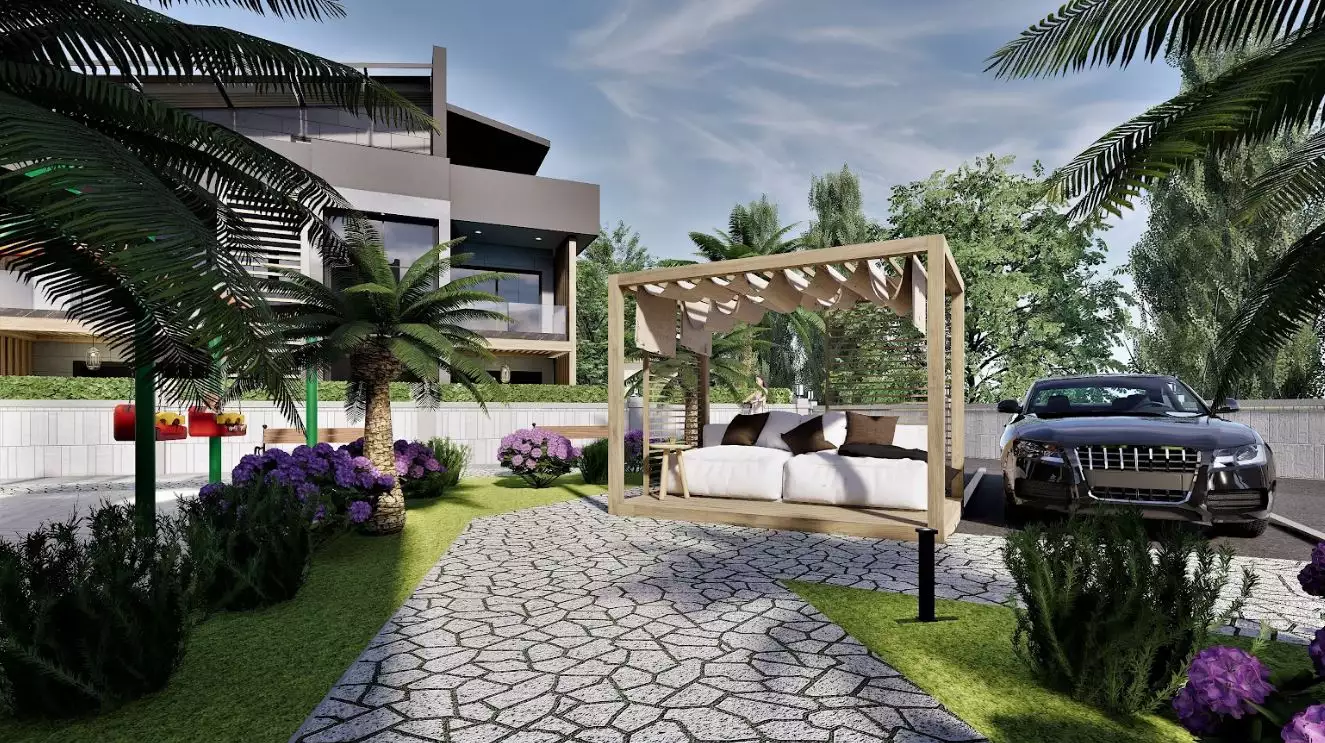 Villa 275m² in Turkey, Alania. Priced at 850000€ rent photo-9