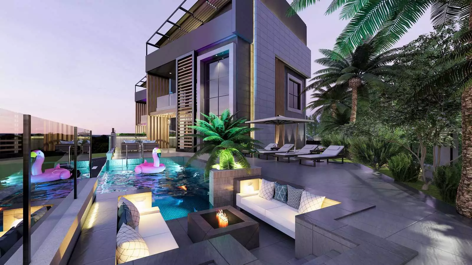 Villa 275m² in Turkey, Alania. Priced at 850000€ rent photo-12
