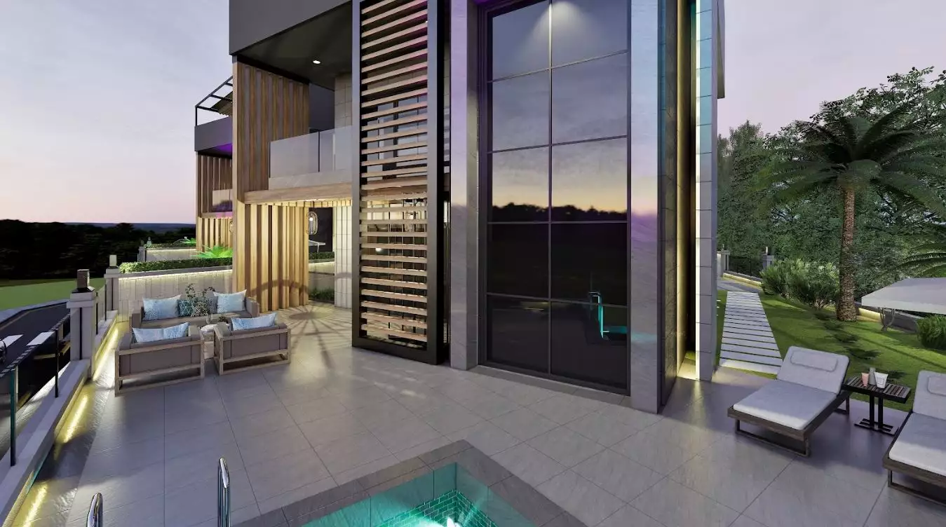 Villa 275m² in Turkey, Alania. Priced at 850000€ rent photo-14