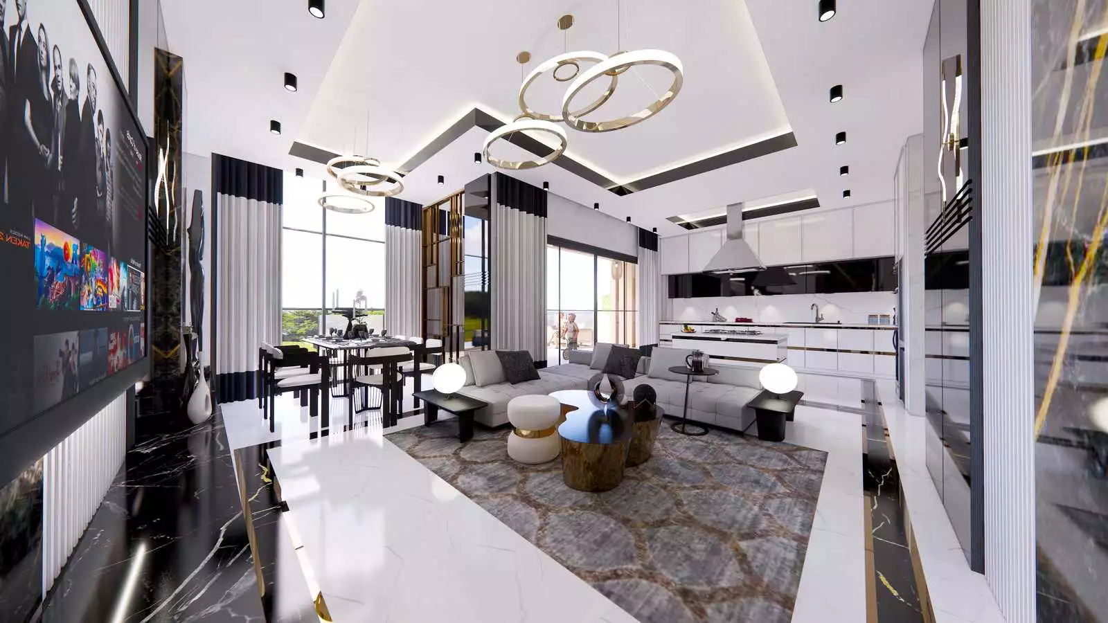 Villa 275m² in Turkey, Alania. Priced at 850000€ rent photo-24