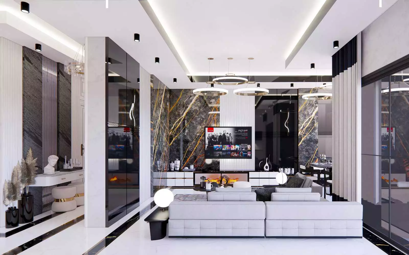 Villa 275m² in Turkey, Alania. Priced at 850000€ rent photo-25