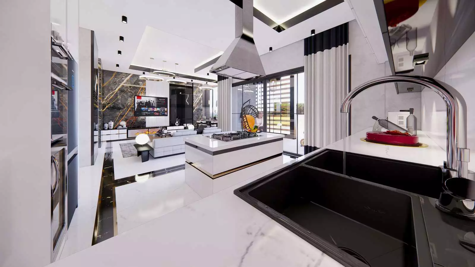 Villa 275m² in Turkey, Alania. Priced at 850000€ rent photo-27