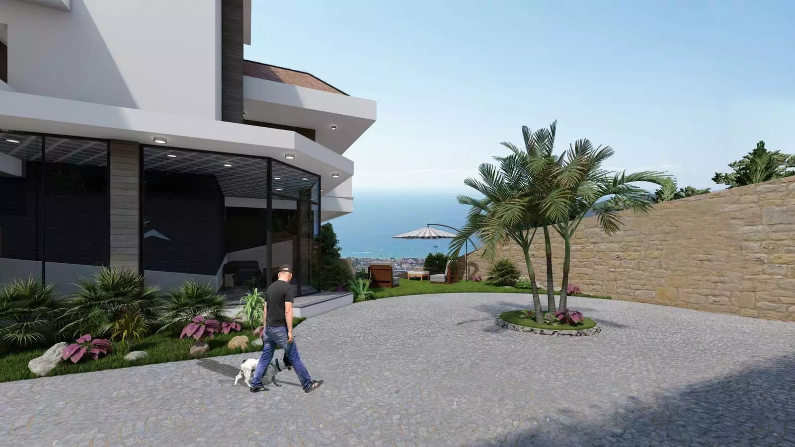 Flat 126m² in Turkey, Alania. Priced at 510000€ rent photo-5