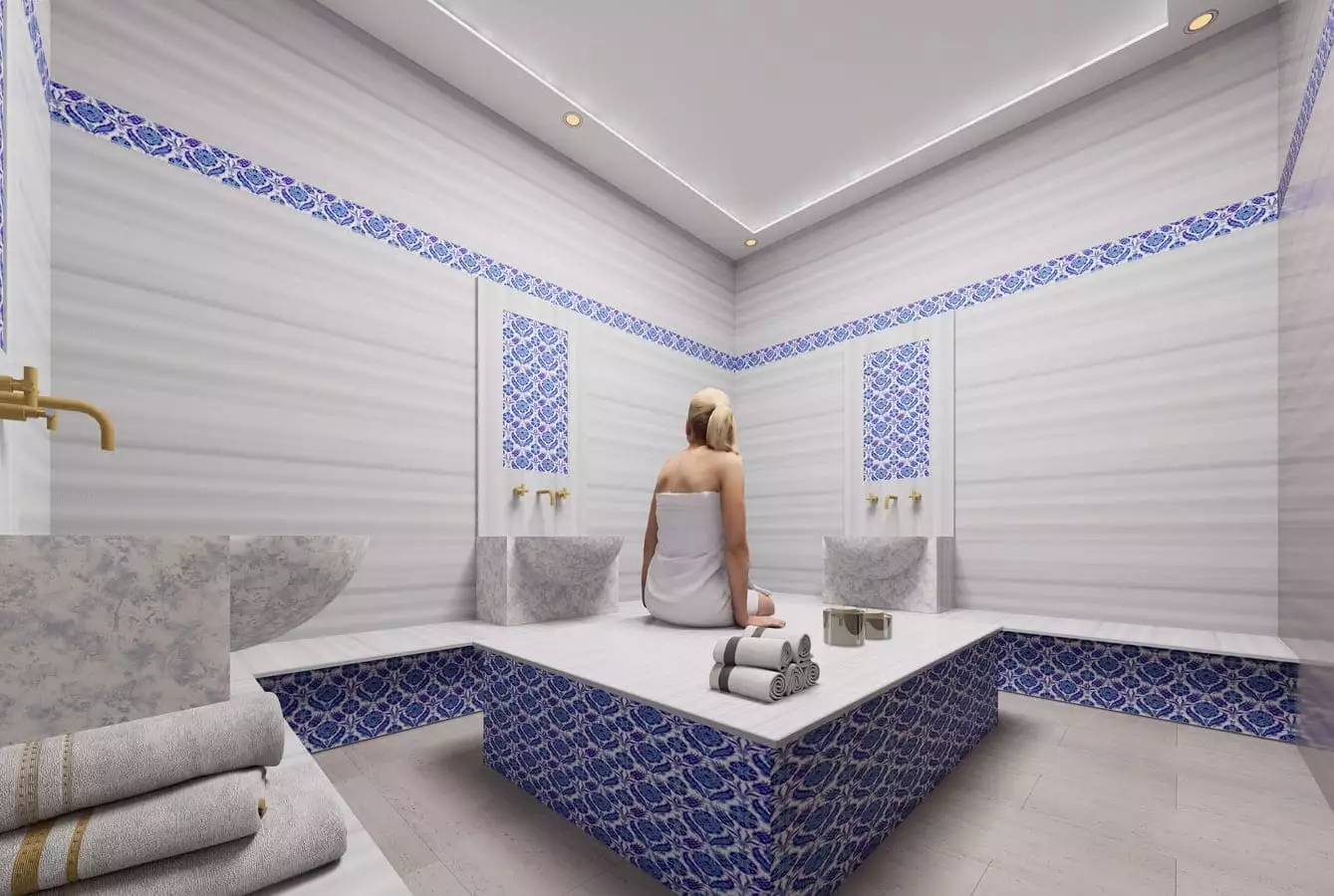 Flat 126m² in Turkey, Alania. Priced at 510000€ rent photo-13