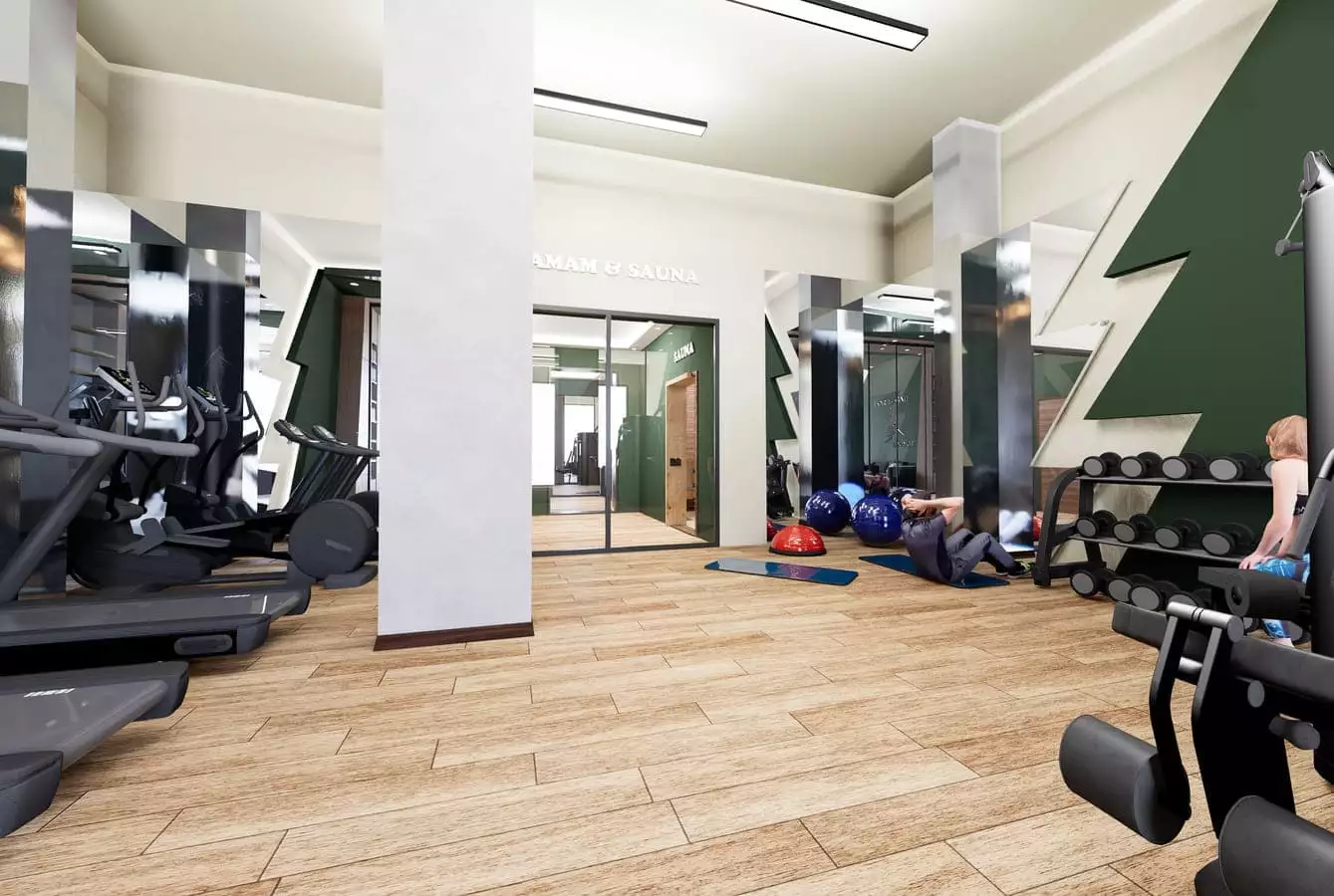 Flat 126m² in Turkey, Alania. Priced at 510000€ rent photo-15