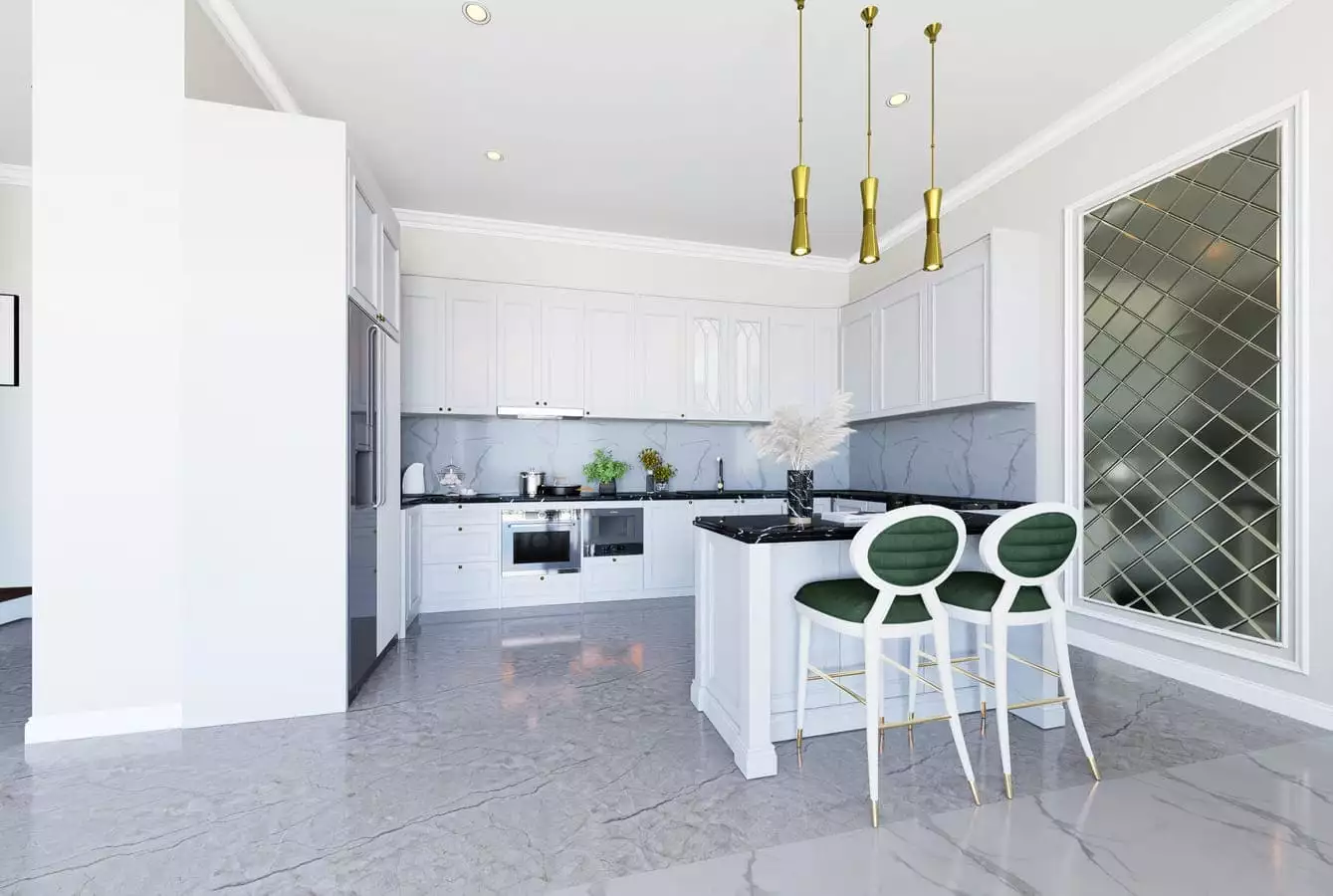 Flat 126m² in Turkey, Alania. Priced at 510000€ rent photo-17