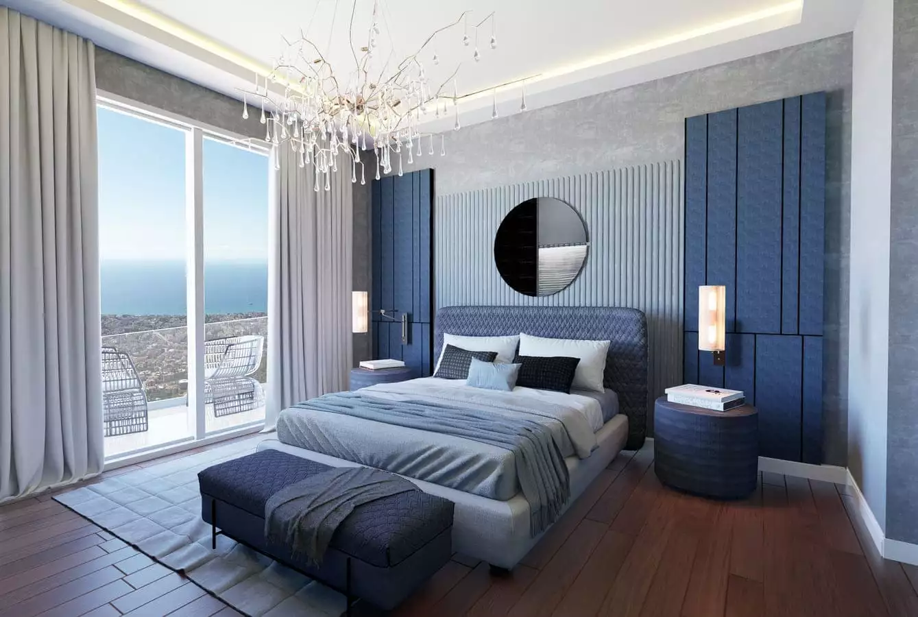 Flat 126m² in Turkey, Alania. Priced at 510000€ rent photo-19