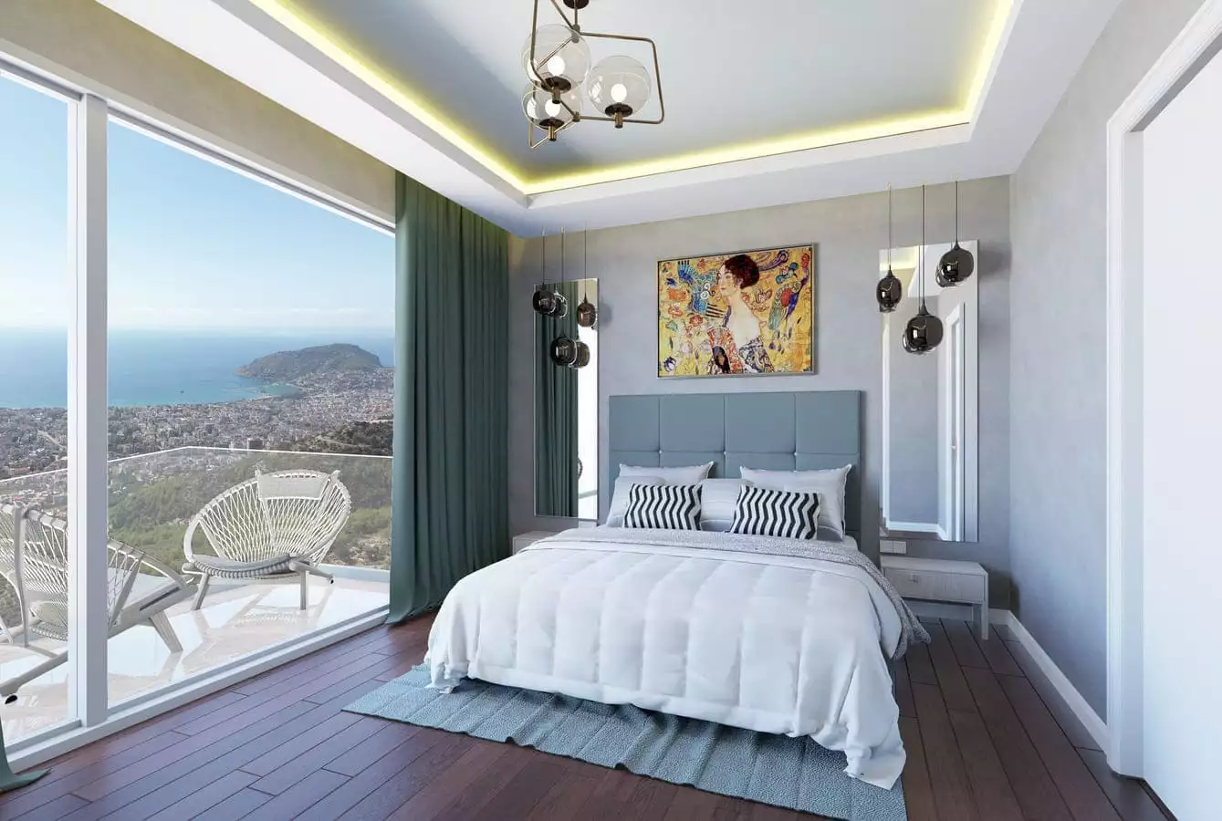 Flat 126m² in Turkey, Alania. Priced at 510000€ rent photo-20