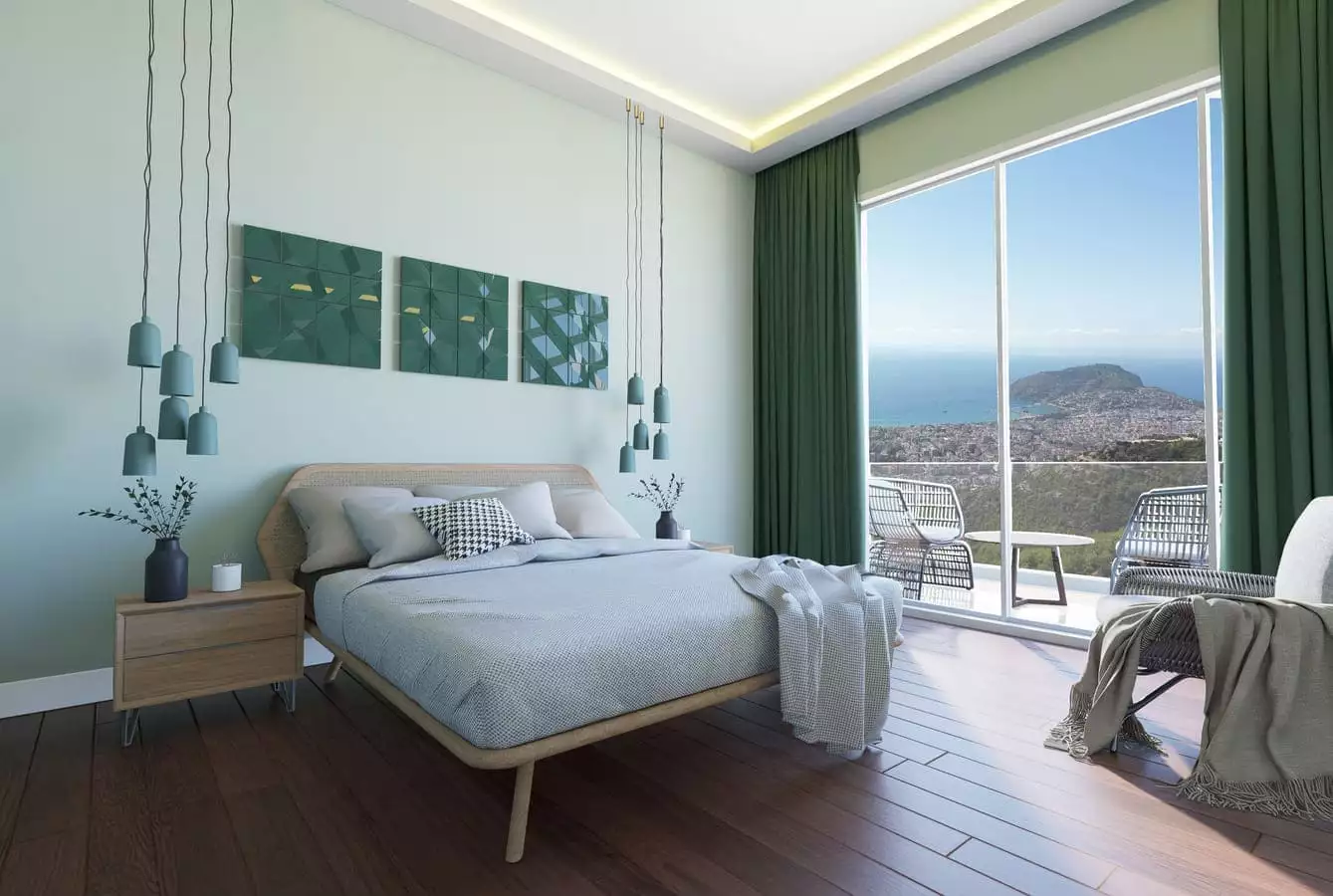 Flat 126m² in Turkey, Alania. Priced at 510000€ rent photo-21