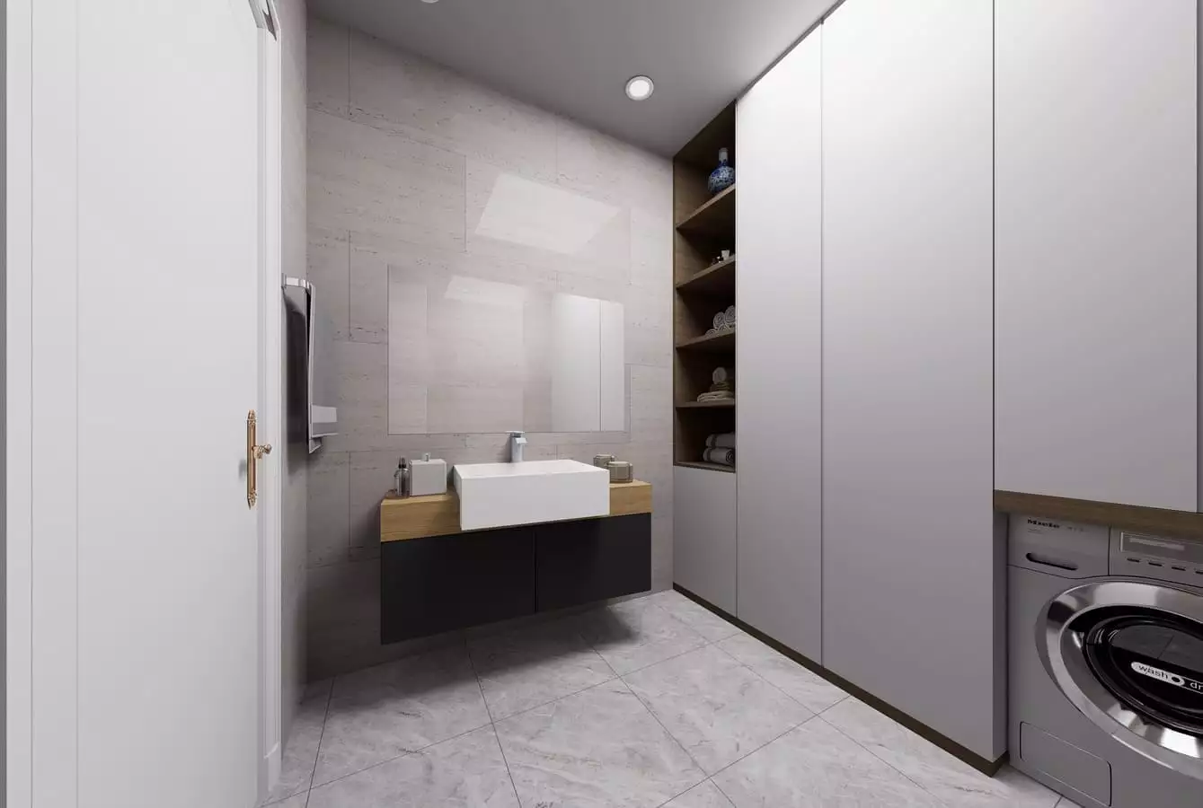 Flat 126m² in Turkey, Alania. Priced at 510000€ rent photo-24