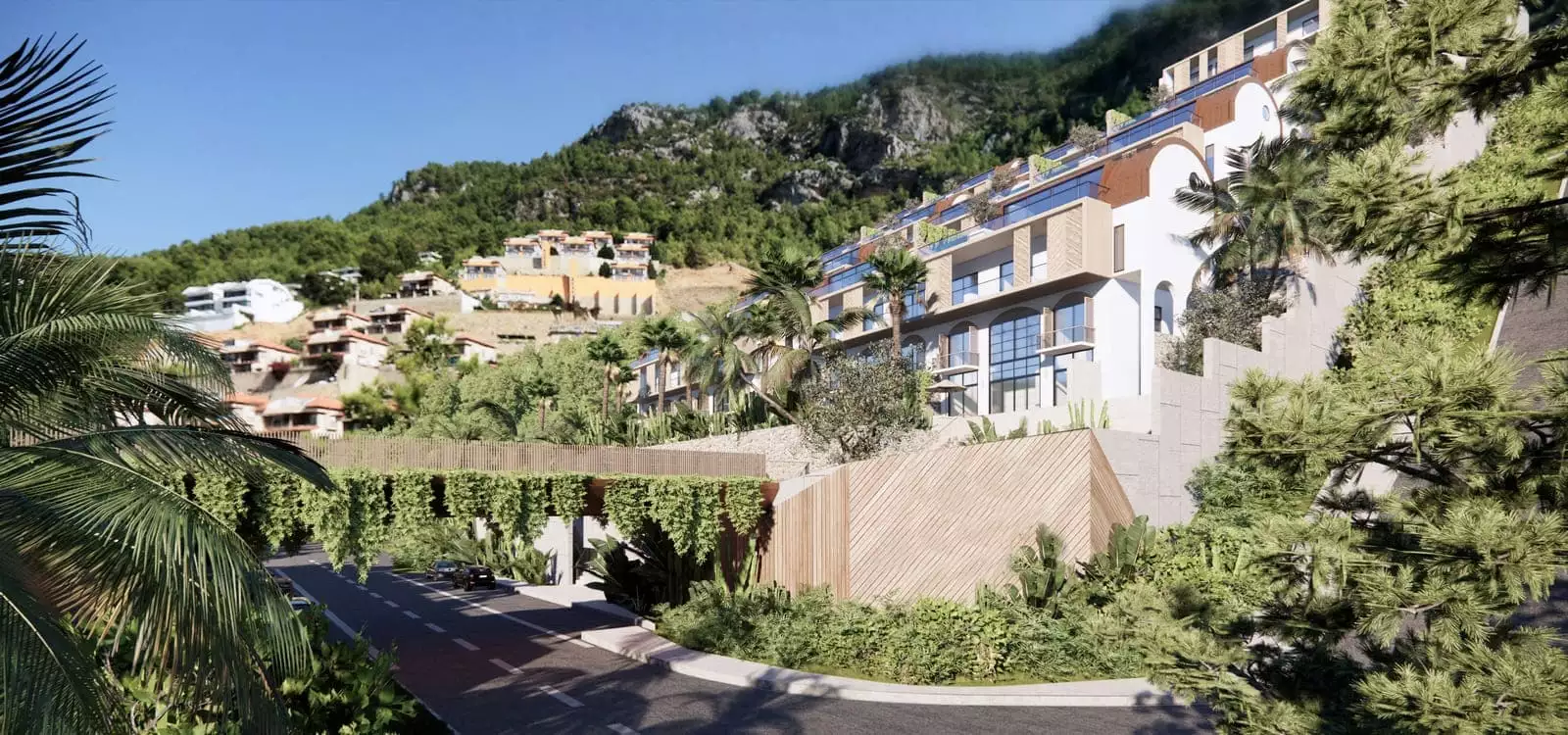 Flat 43m² in Turkey, Alania. Priced at 270000€ rent photo-2