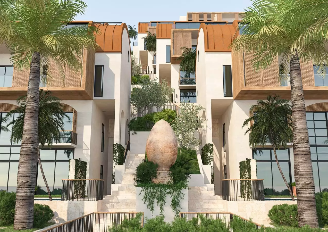 Flat 43m² in Turkey, Alania. Priced at 270000€ rent photo-3