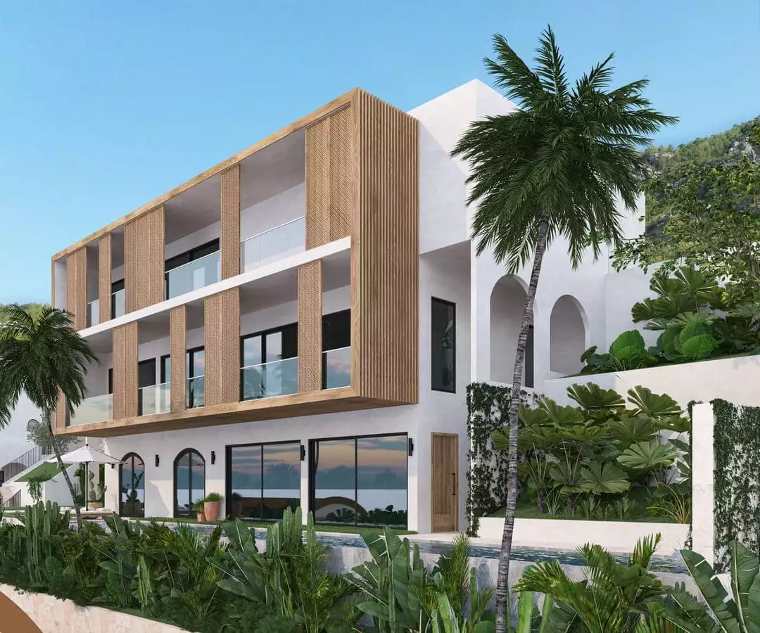 Flat 43m² in Turkey, Alania. Priced at 270000€ rent photo-4