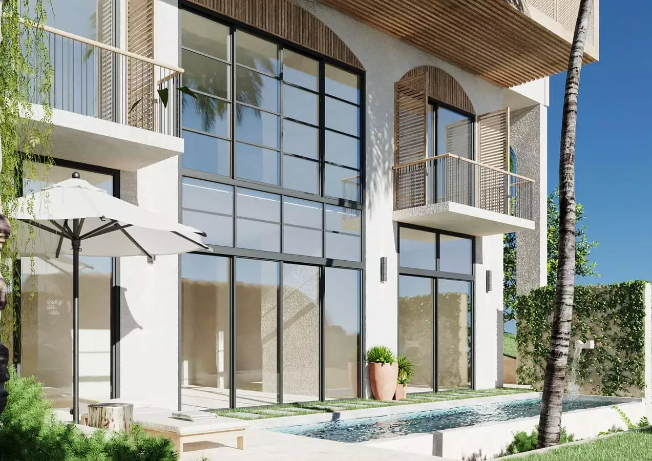 Flat 43m² in Turkey, Alania. Priced at 270000€ rent photo-5