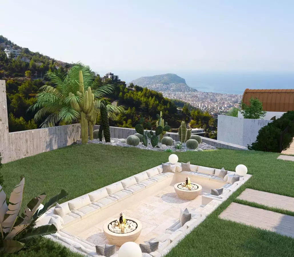 Flat 43m² in Turkey, Alania. Priced at 270000€ rent photo-8
