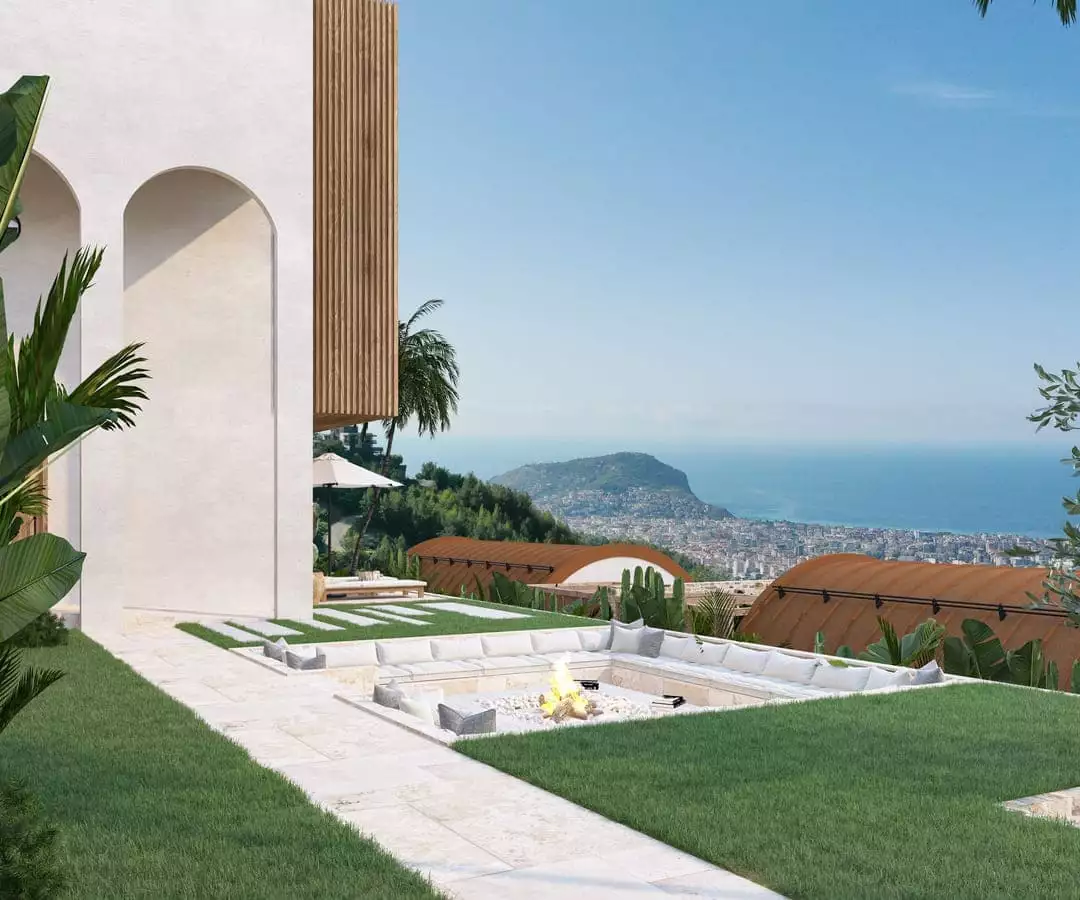 Flat 43m² in Turkey, Alania. Priced at 270000€ rent photo-9