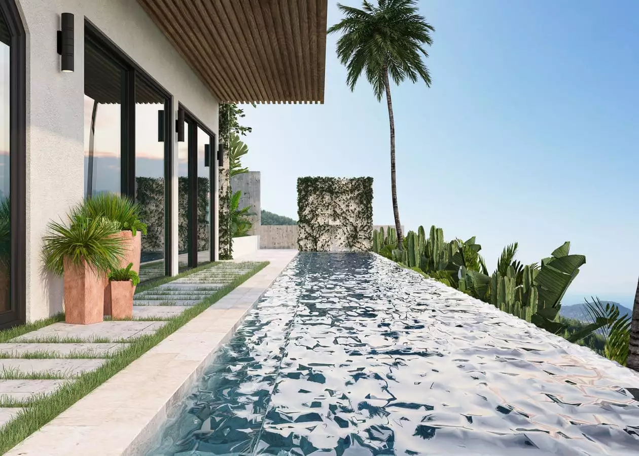 Flat 43m² in Turkey, Alania. Priced at 270000€ rent photo-11