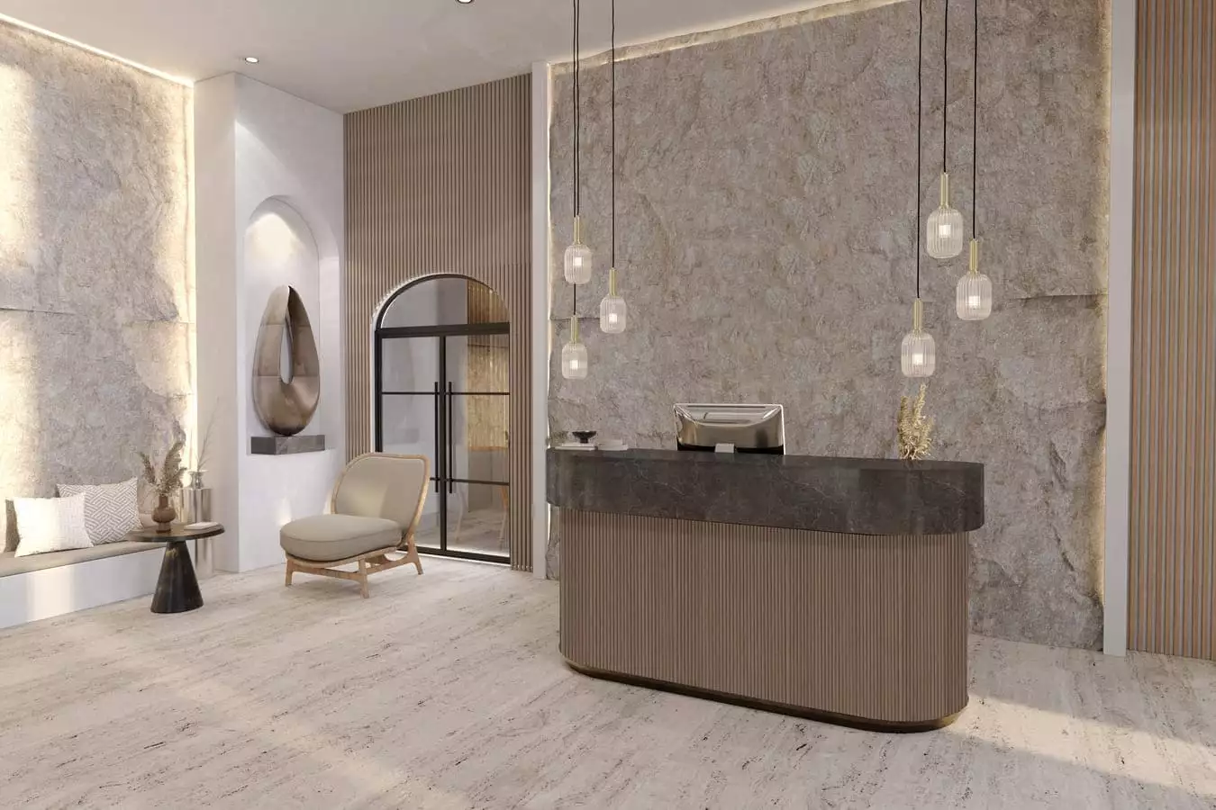 Flat 43m² in Turkey, Alania. Priced at 270000€ rent photo-13