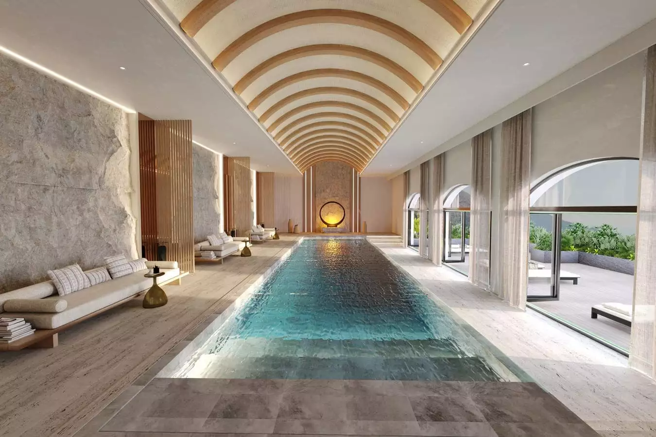 Flat 43m² in Turkey, Alania. Priced at 270000€ rent photo-15