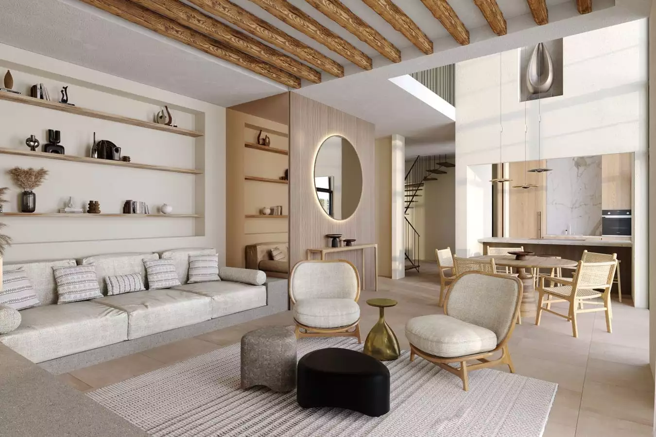 Flat 43m² in Turkey, Alania. Priced at 270000€ rent photo-18