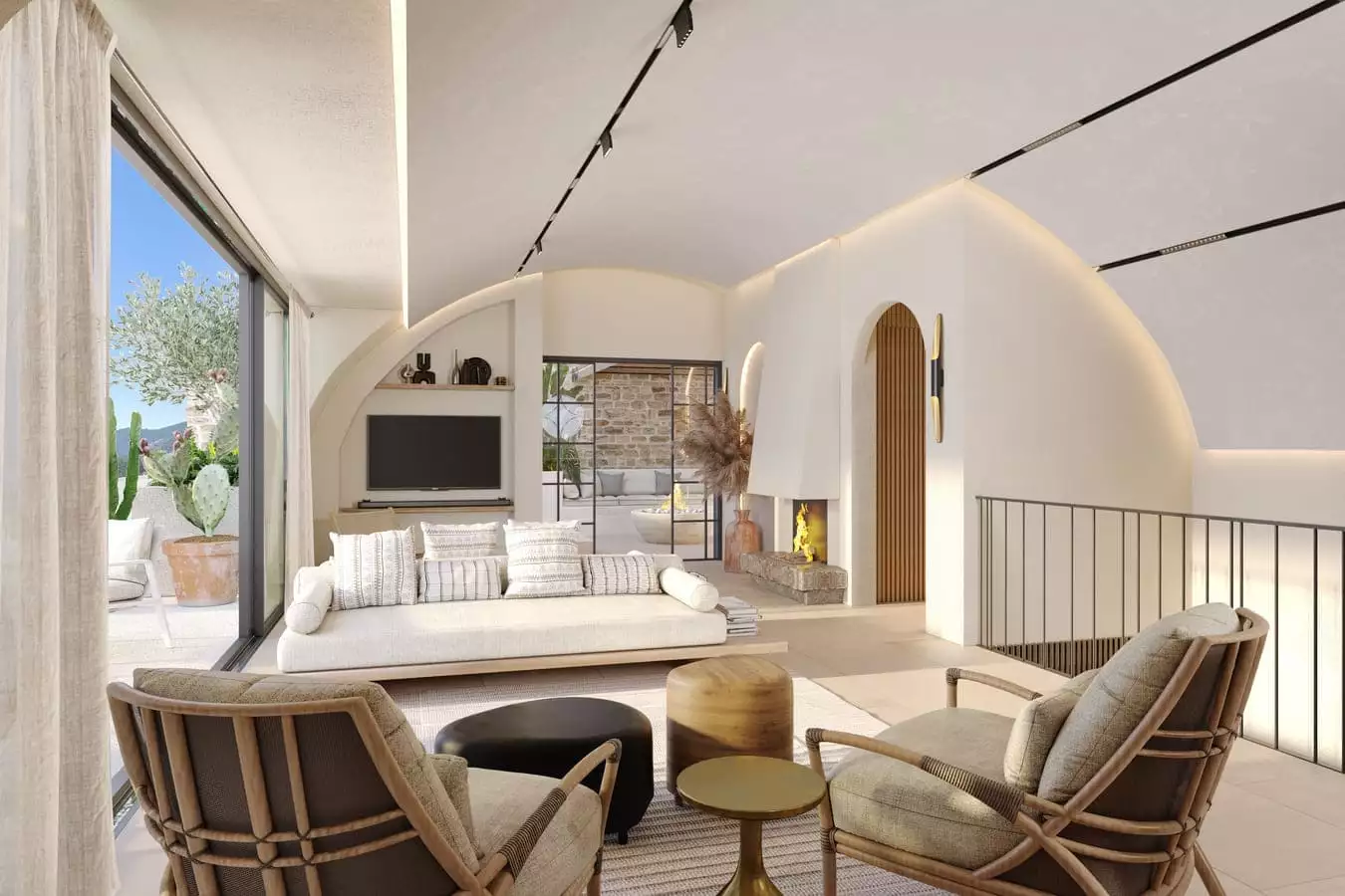 Flat 43m² in Turkey, Alania. Priced at 270000€ rent photo-19