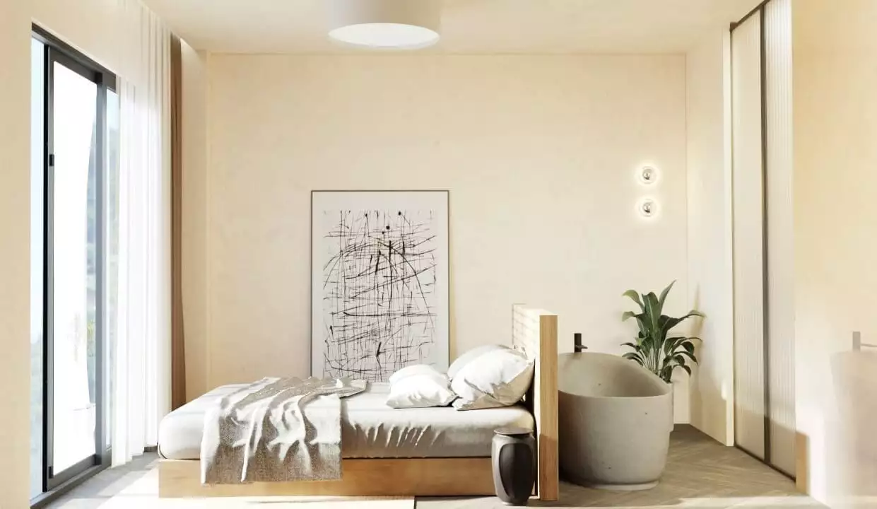 Flat 43m² in Turkey, Alania. Priced at 270000€ rent photo-22