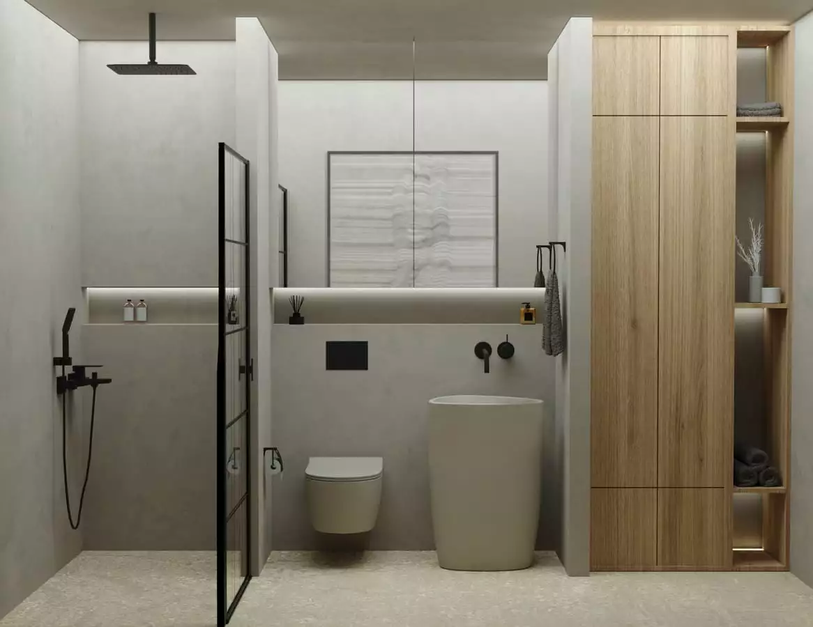 Flat 43m² in Turkey, Alania. Priced at 270000€ rent photo-24