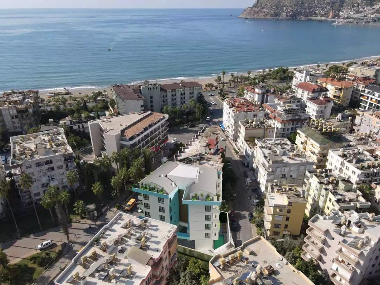 Flat 54m² in Turkey, Alania. Priced at 275000€ rent photo-6
