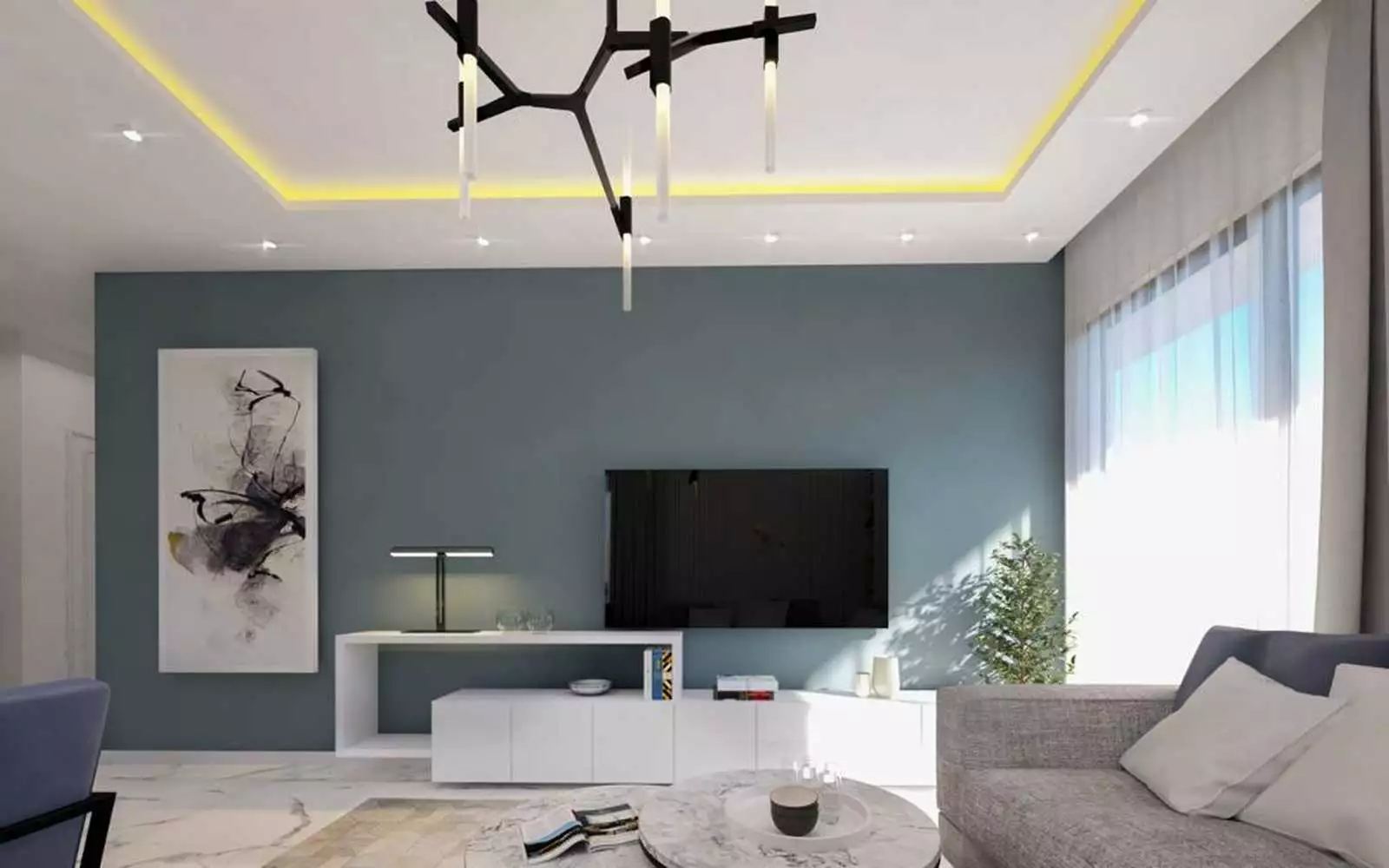 Flat 54m² in Turkey, Alania. Priced at 275000€ rent photo-12