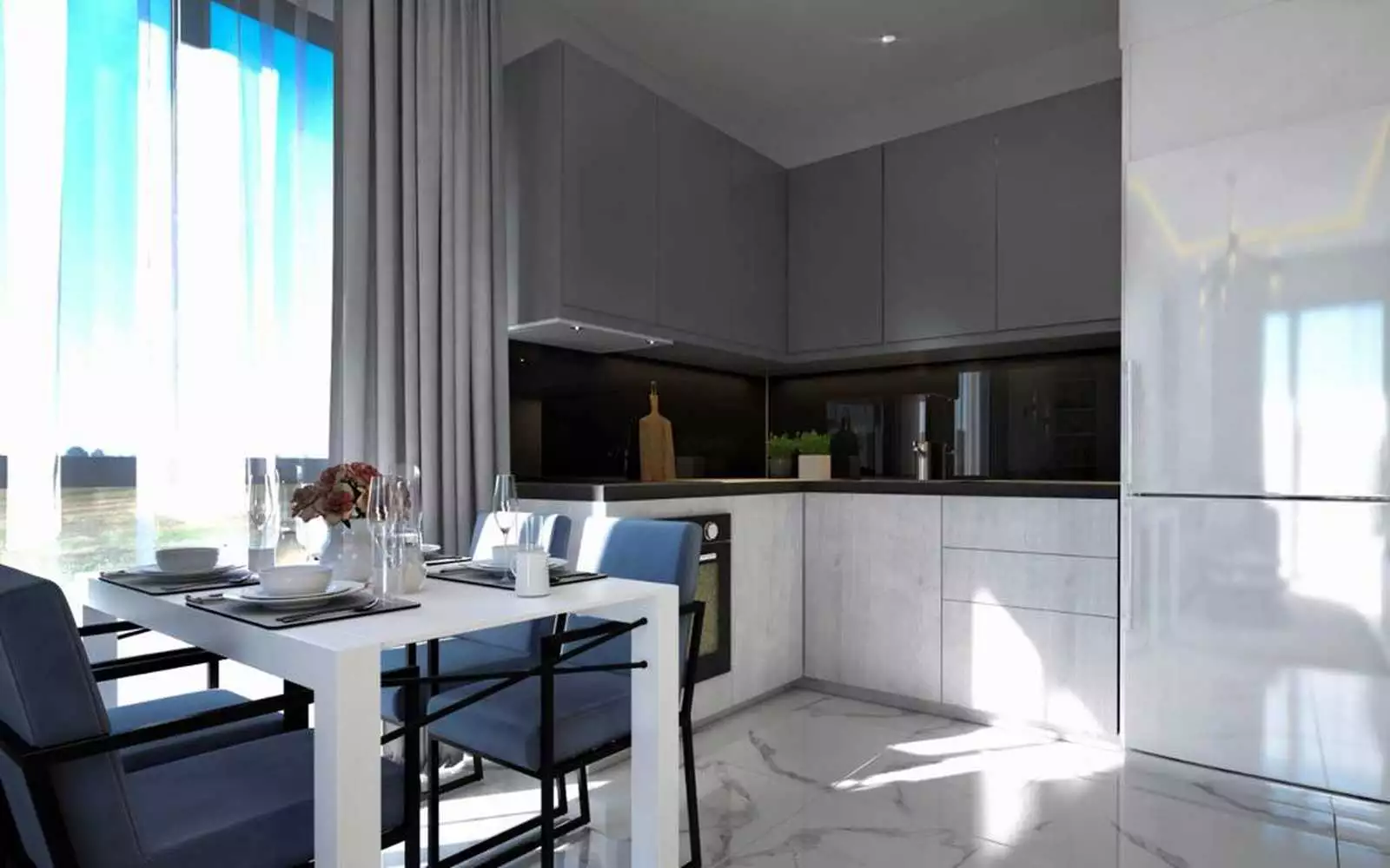 Flat 54m² in Turkey, Alania. Priced at 275000€ rent photo-18