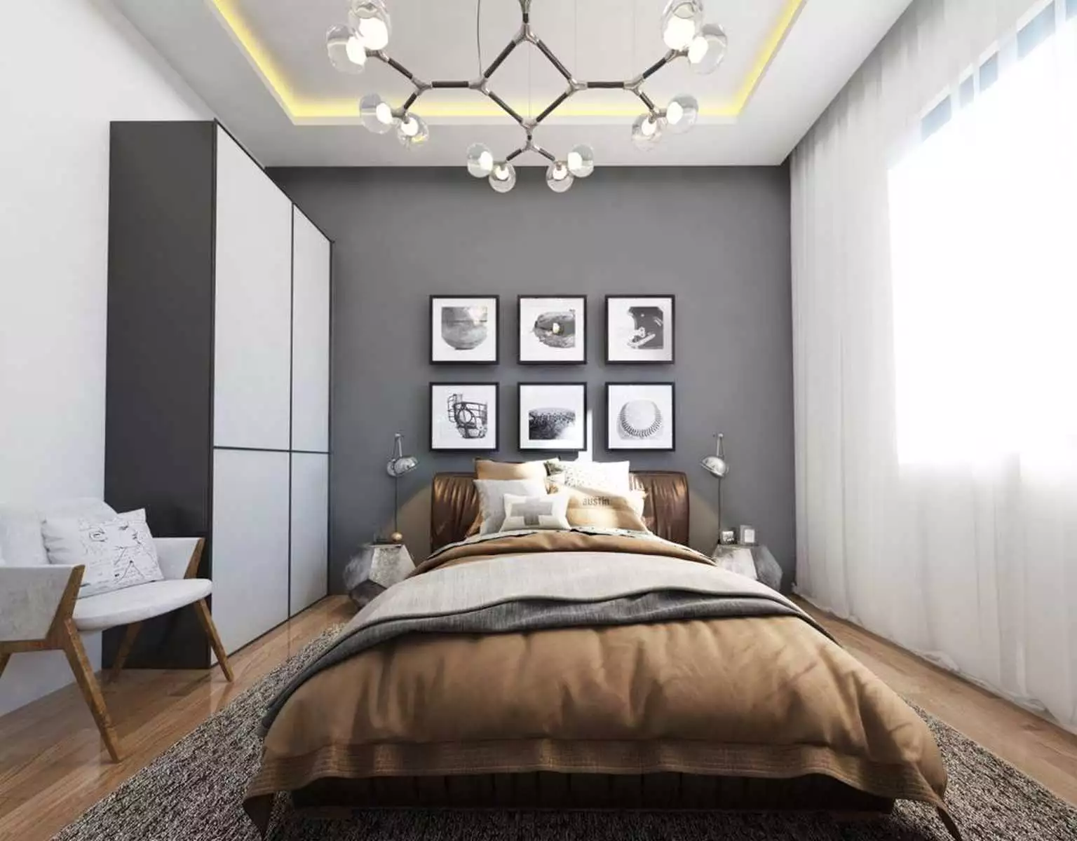 Flat 54m² in Turkey, Alania. Priced at 275000€ rent photo-19
