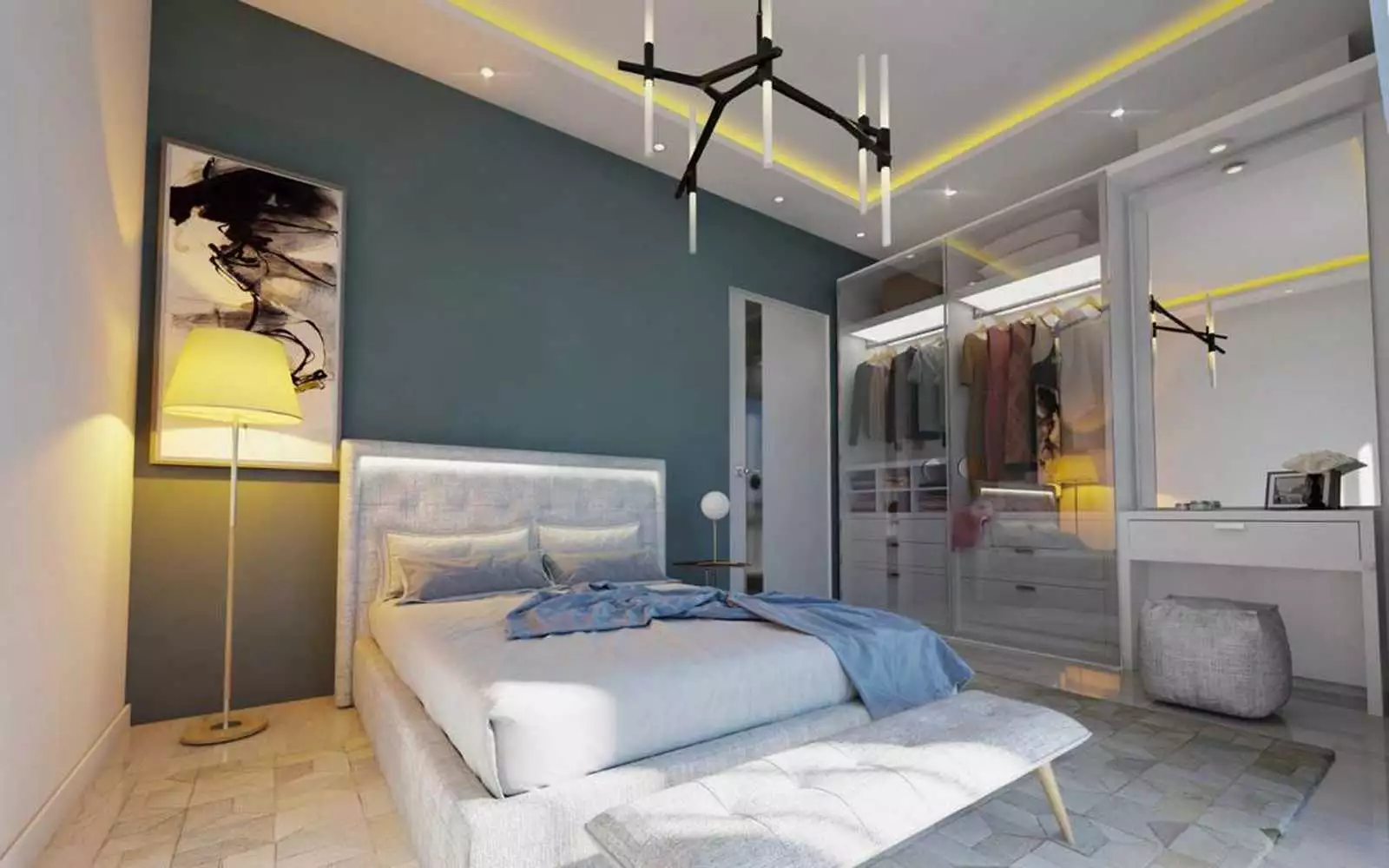 Flat 54m² in Turkey, Alania. Priced at 275000€ rent photo-20