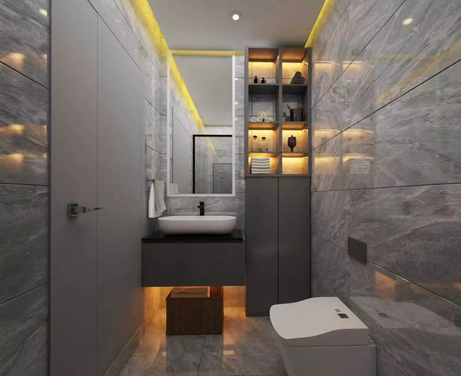 Flat 54m² in Turkey, Alania. Priced at 275000€ rent photo-22