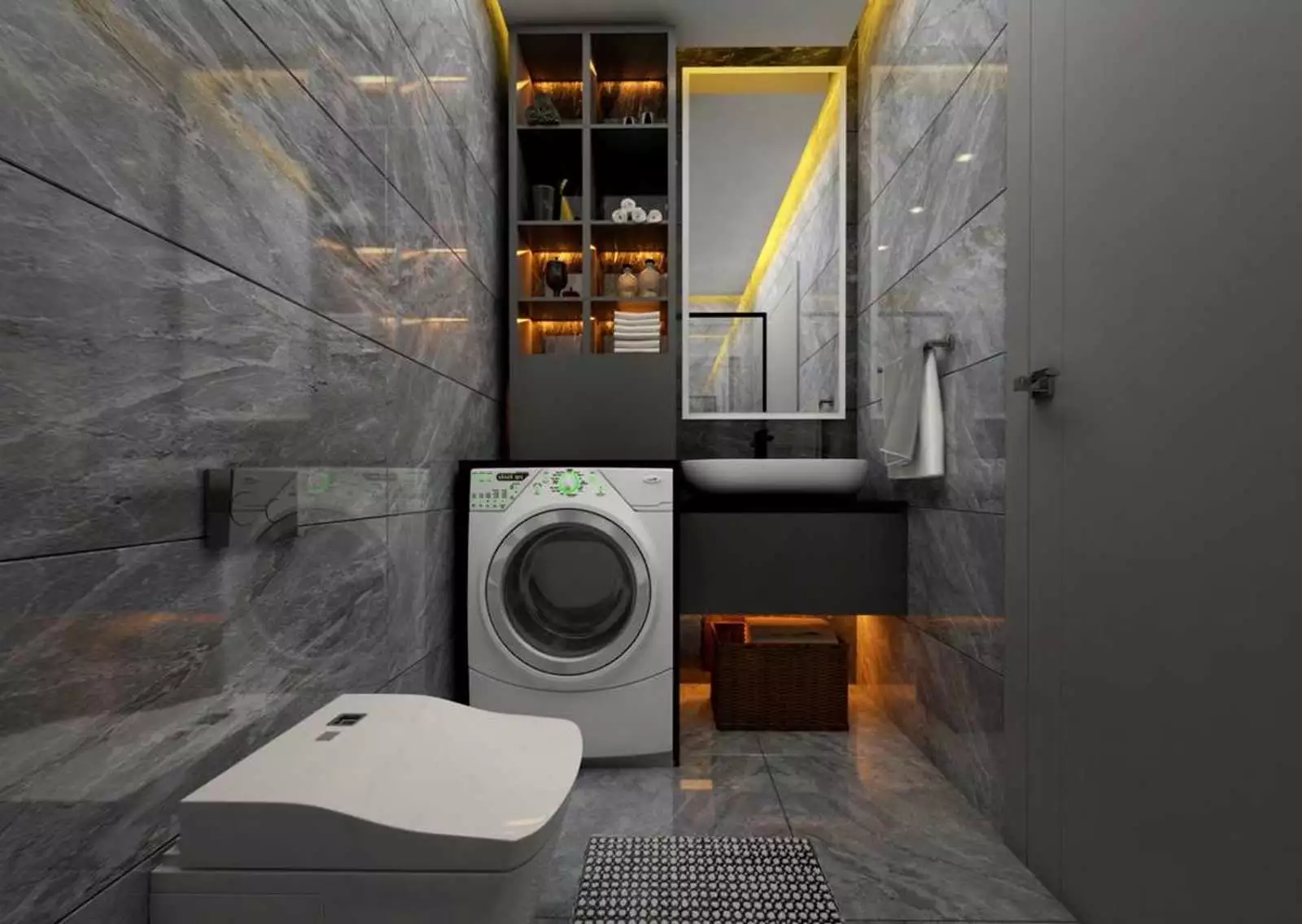 Flat 54m² in Turkey, Alania. Priced at 275000€ rent photo-25