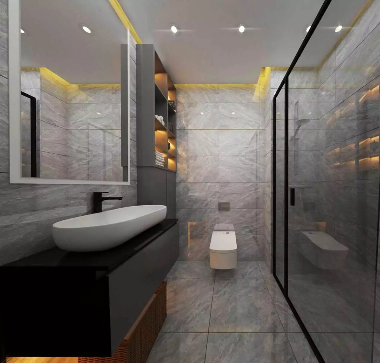 Flat 54m² in Turkey, Alania. Priced at 275000€ rent photo-26