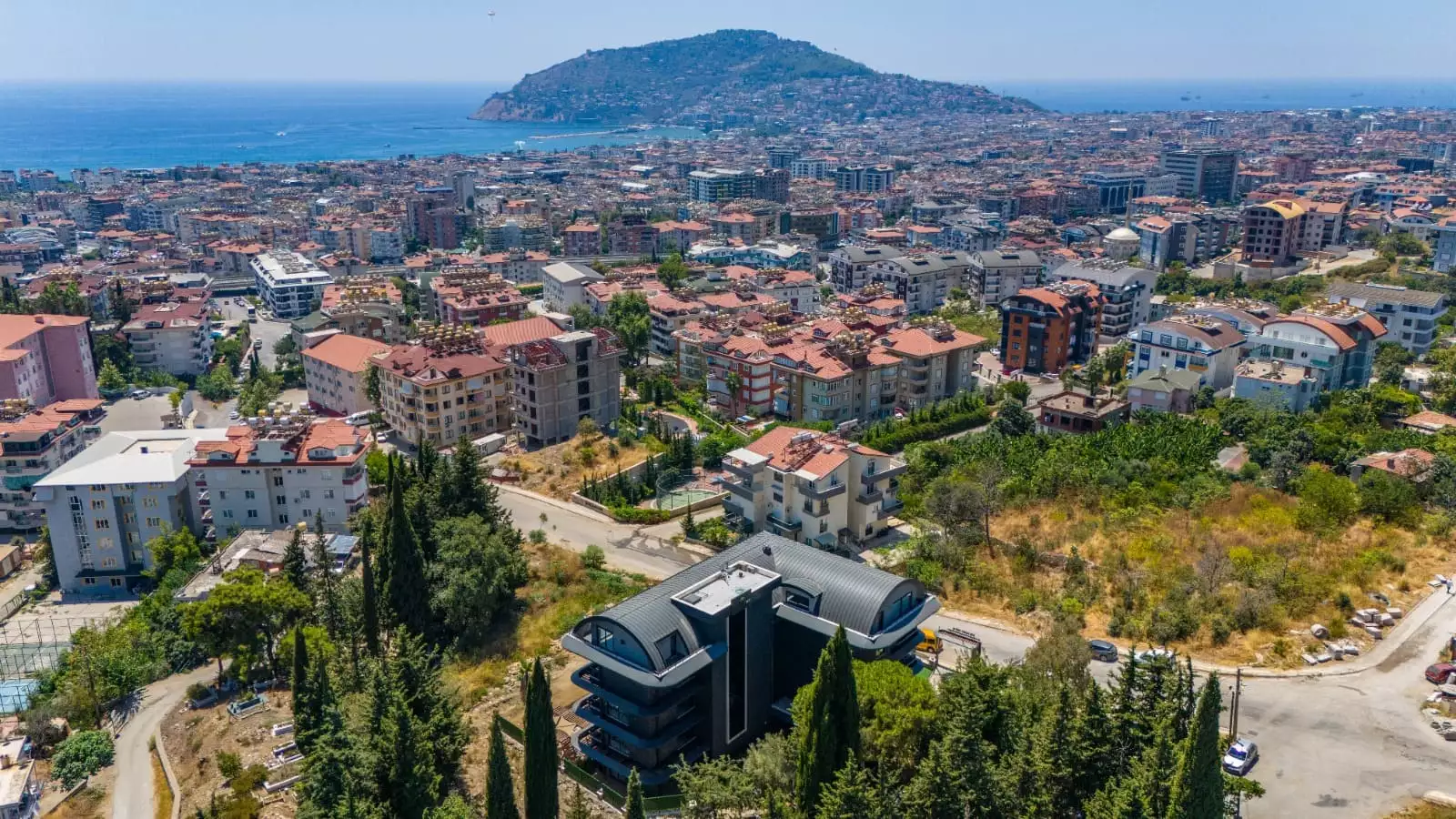 Flat 47m² in Turkey, Alania. Priced at 138750€ rent photo-4