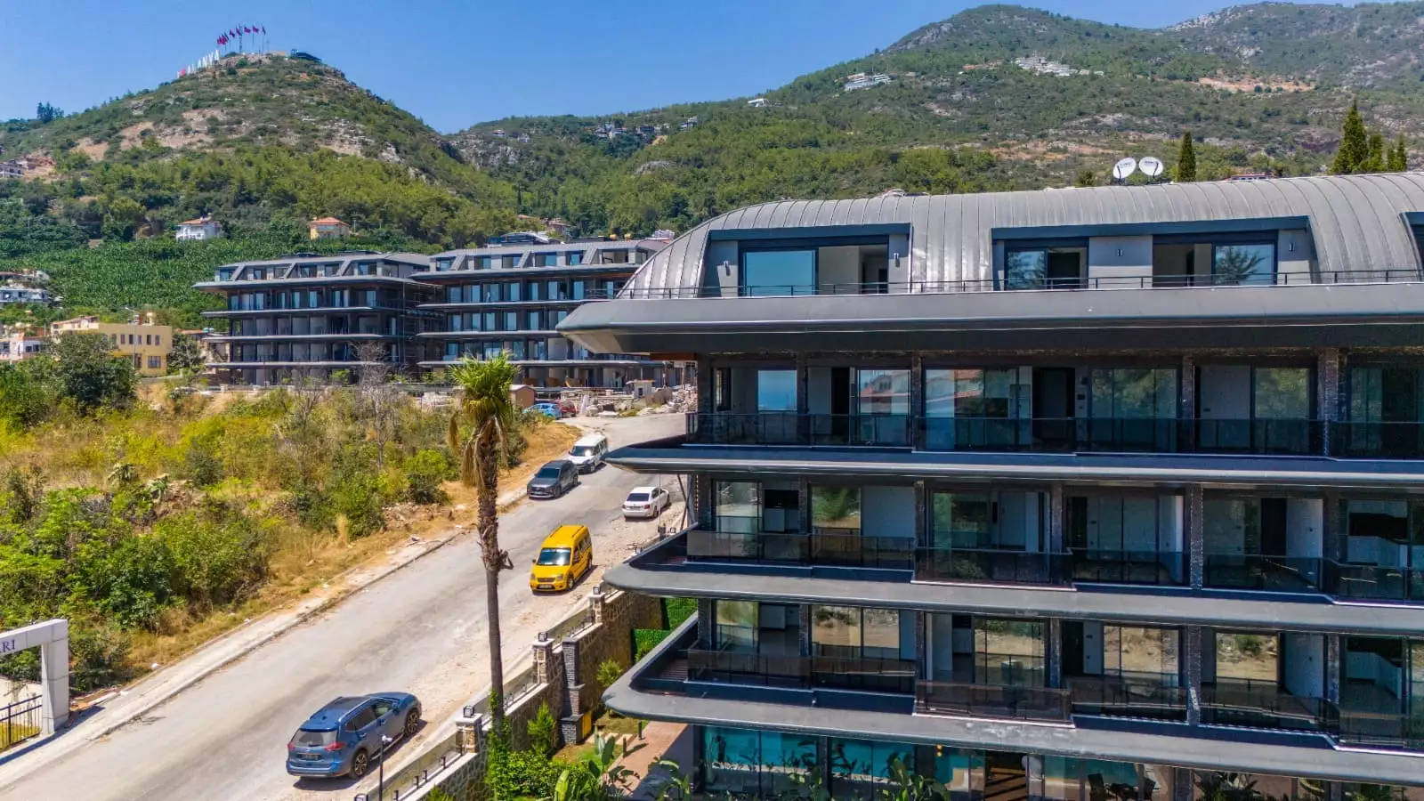 Flat 47m² in Turkey, Alania. Priced at 138750€ rent photo-6