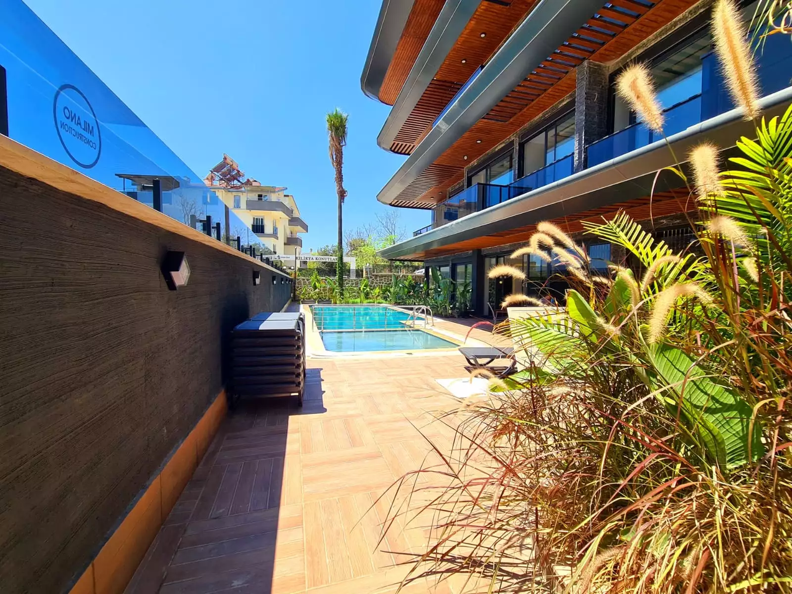 Flat 47m² in Turkey, Alania. Priced at 138750€ rent photo-13