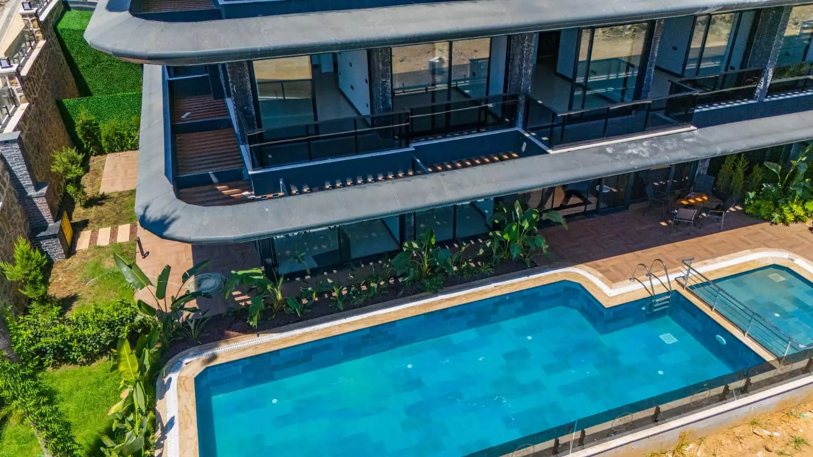 Flat 47m² in Turkey, Alania. Priced at 138750€ rent photo-21