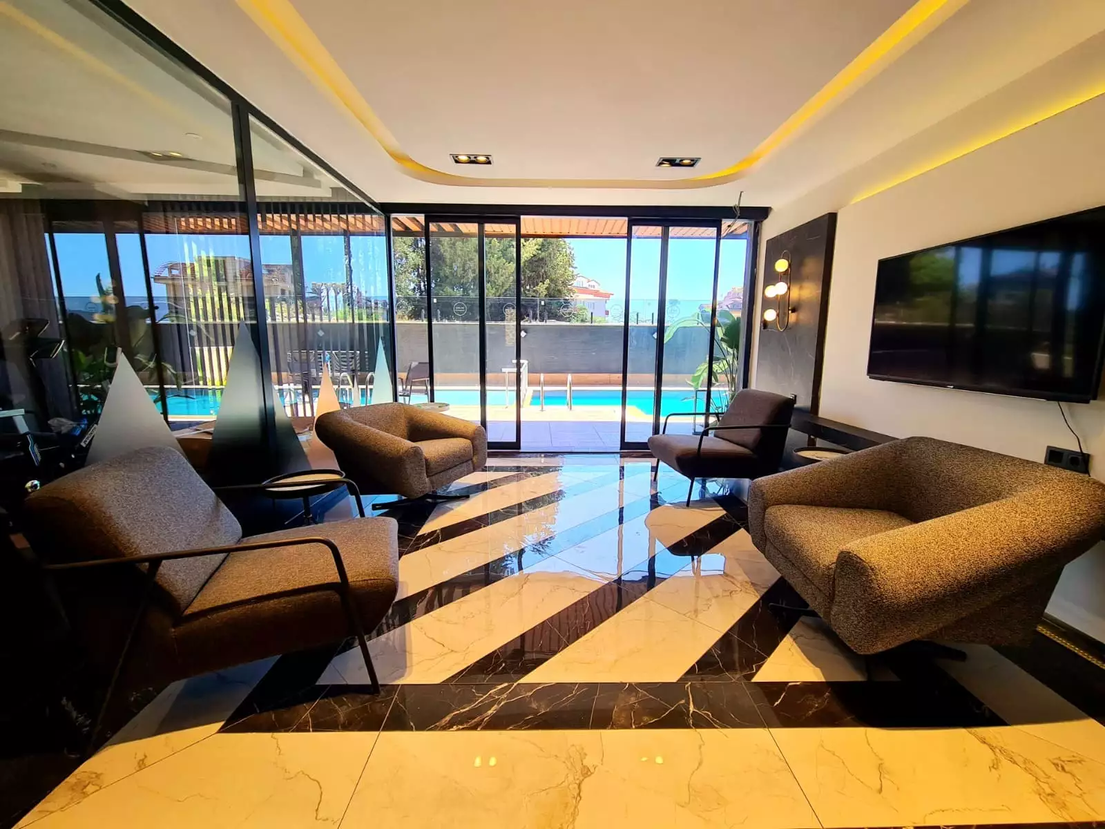 Flat 47m² in Turkey, Alania. Priced at 138750€ rent photo-25