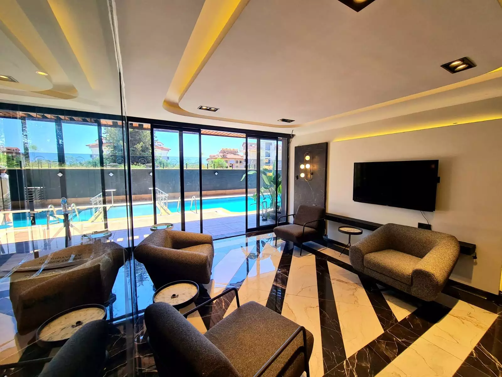 Flat 47m² in Turkey, Alania. Priced at 138750€ rent photo-28