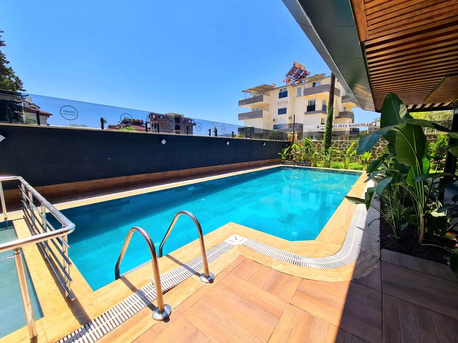 Flat 47m² in Turkey, Alania. Priced at 138750€ rent photo-29